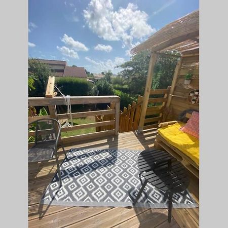 St Palais Appartement Cocooning 생팔레쉬르메르 외부 사진