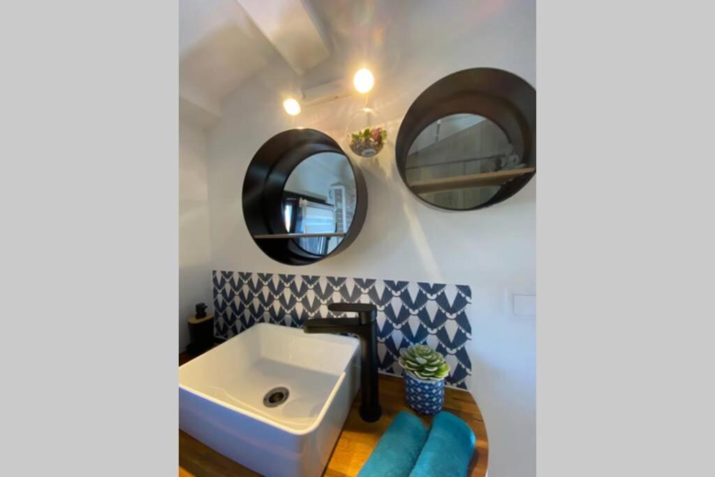 St Palais Appartement Cocooning 생팔레쉬르메르 외부 사진