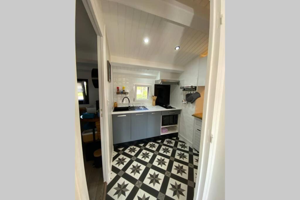 St Palais Appartement Cocooning 생팔레쉬르메르 외부 사진