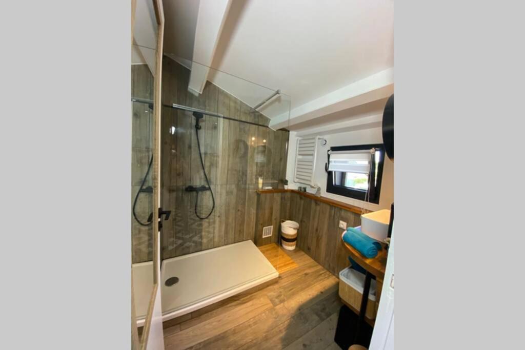 St Palais Appartement Cocooning 생팔레쉬르메르 외부 사진