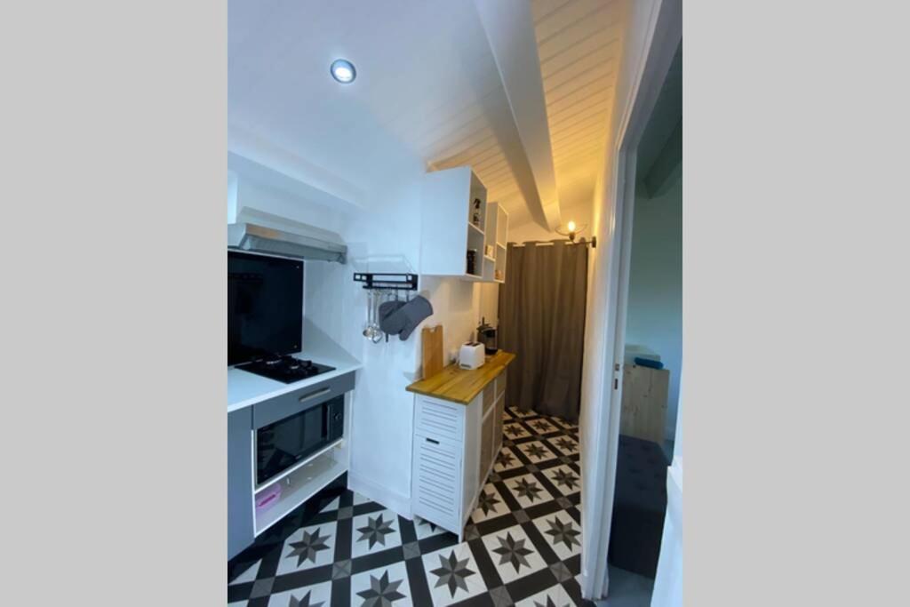 St Palais Appartement Cocooning 생팔레쉬르메르 외부 사진
