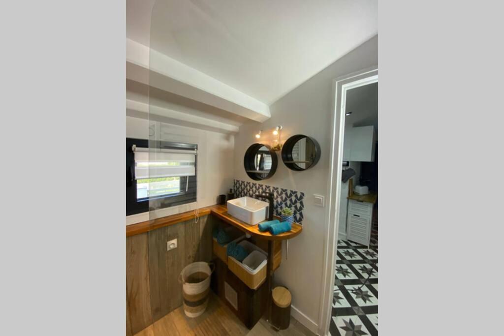 St Palais Appartement Cocooning 생팔레쉬르메르 외부 사진