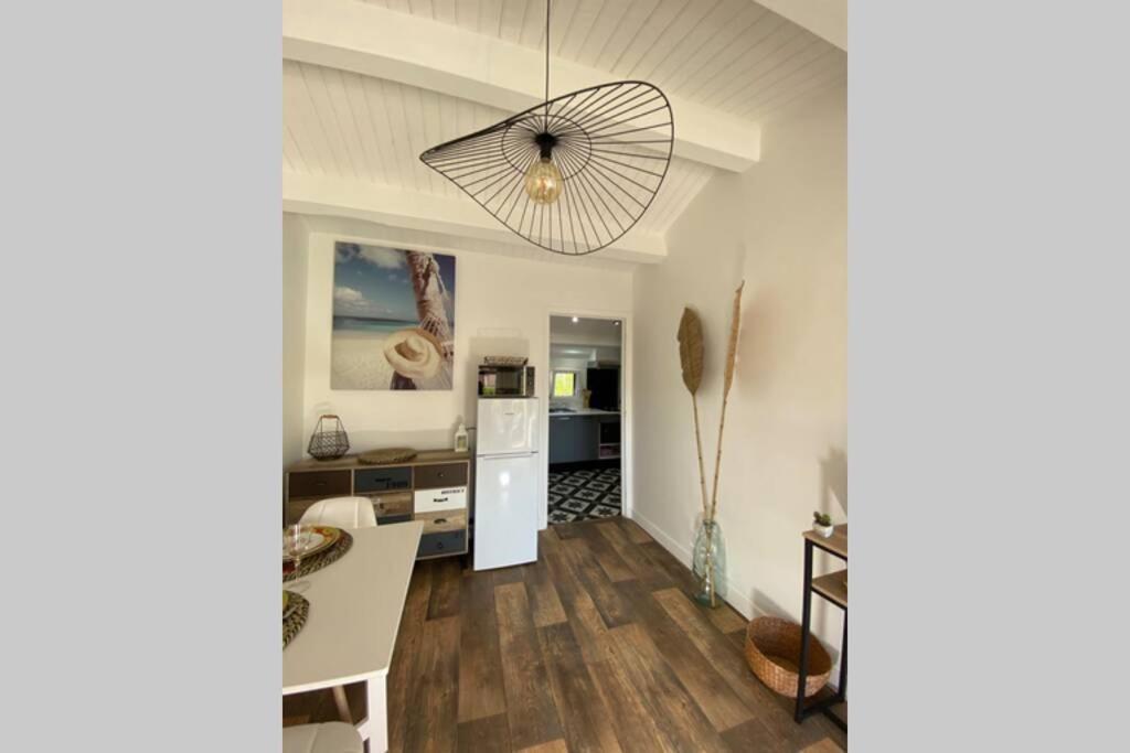 St Palais Appartement Cocooning 생팔레쉬르메르 외부 사진
