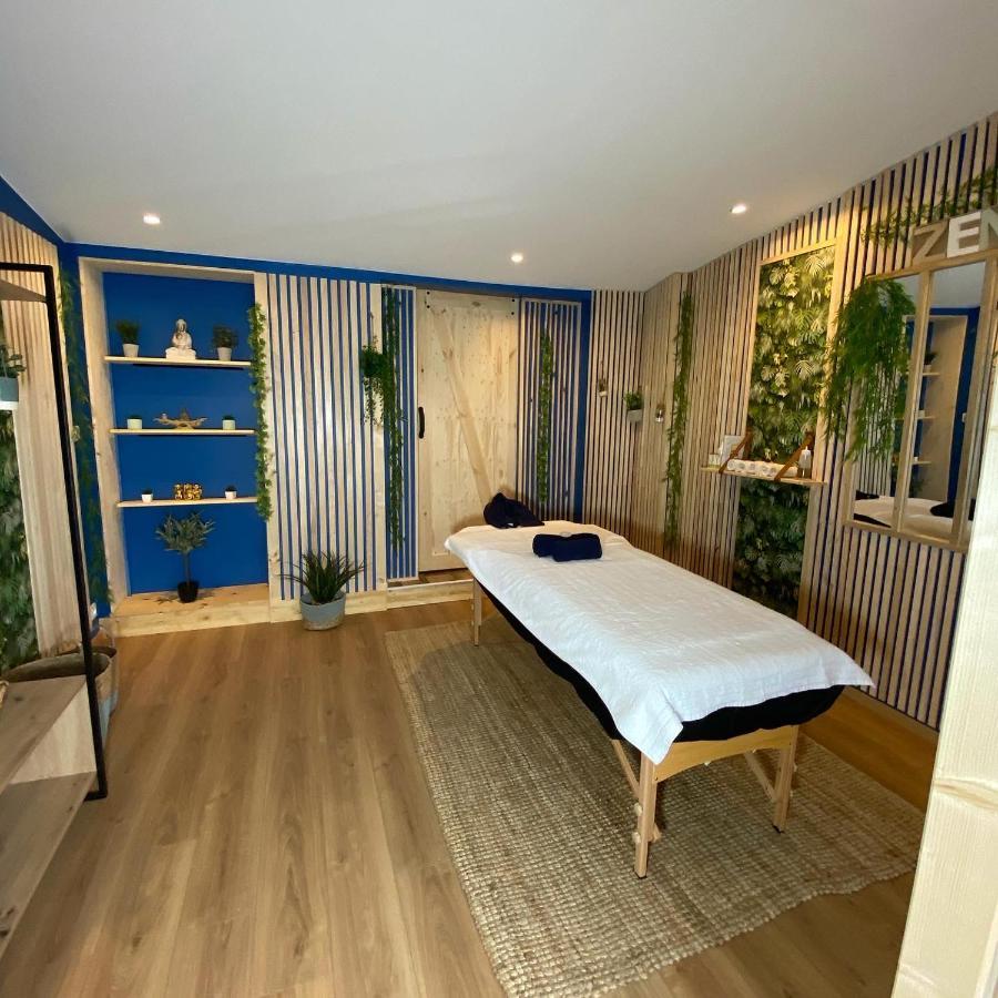 St Palais Appartement Cocooning 생팔레쉬르메르 외부 사진