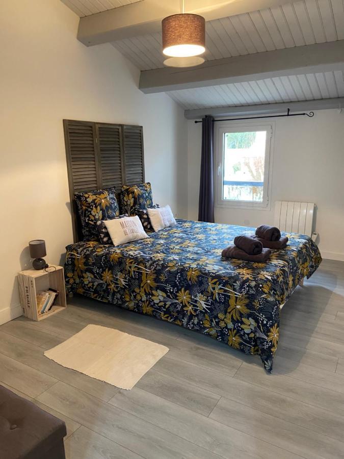 St Palais Appartement Cocooning 생팔레쉬르메르 외부 사진