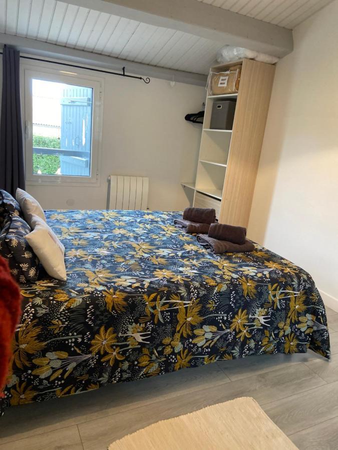 St Palais Appartement Cocooning 생팔레쉬르메르 외부 사진