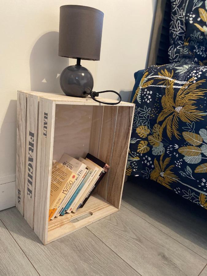 St Palais Appartement Cocooning 생팔레쉬르메르 외부 사진